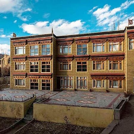 לה Hotel Alpine Ladakh מראה חיצוני תמונה