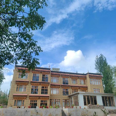 לה Hotel Alpine Ladakh מראה חיצוני תמונה