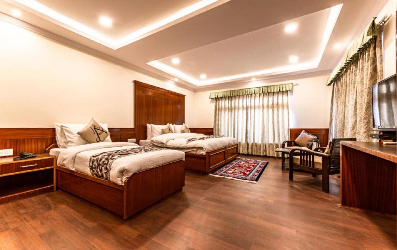 לה Hotel Alpine Ladakh מראה חיצוני תמונה