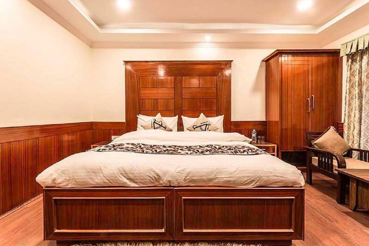 לה Hotel Alpine Ladakh מראה חיצוני תמונה